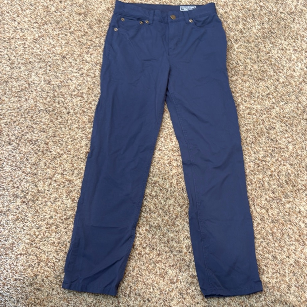Vineyard vines on the go pant size 12Y